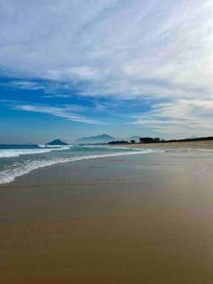 apartamento de frente para praia - 4