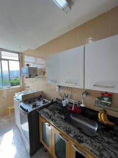 apartamento de frente para praia - 1