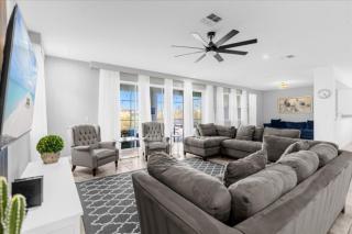 9 Bedrooms - 6 Bathrooms - Solara 8901 Cb - Kissimmee - 8