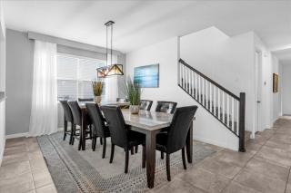 9 Bedrooms - 6 Bathrooms - Solara 8901 Cb - Kissimmee - 5