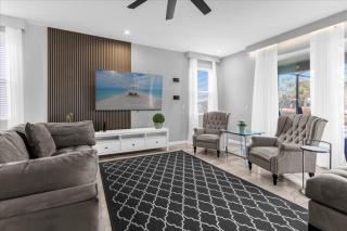 9 Bedrooms - 6 Bathrooms - Solara 8901 Cb - Kissimmee - 4