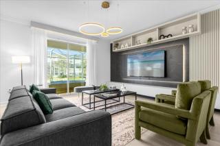 7 Bedrooms- 5 Bathrooms- Champions Gate 8949 Pt - Kissimmee - 7