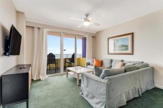 Unit 2223 Ocean Walk - 3 Bedroom Ocean Front - Daytona Beach - 0