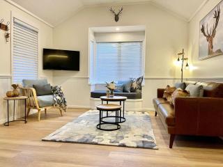 Autumn Beauty - Alpine Cottage 5 - Bright - 9