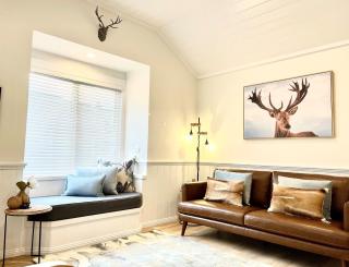 Autumn Beauty - Alpine Cottage 5 - Bright - 7