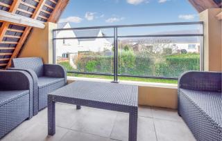 2 Bedroom Cozy Home In Gouville-Sur-Mer - Gouville-sur-Mer - 9