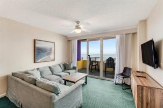 Unit 2222 Ocean Walk - 3 Bedroom Ocean Front - Daytona Beach - 0