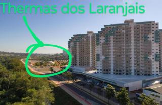 Resort em Olímpia SP-Thermas dos Laranjais - Olímpia - 0