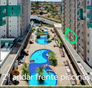 Resort em Olímpia SP-Thermas dos Laranjais - 5