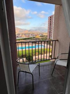Arriendo Depto Diario Alto Hacienda - Coquimbo - 8