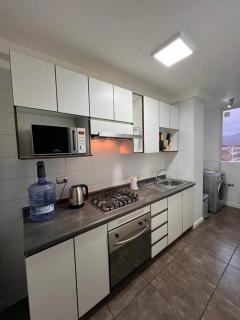 Arriendo Depto Diario Alto Hacienda - Coquimbo - 1