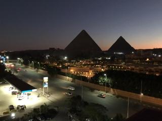 Apartment view pyramids - Il Cairo - 2