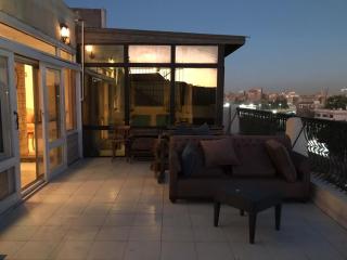 Apartment view pyramids - Il Cairo - 1