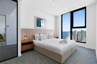 Oceanfront 3-Bed with Stunning Views, Pool & Sauna - Gold Coast - 7