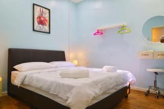 Premium Bajet#2 Queen bed 1 Single 1 Sb#Batu Kawan#Penang - Simpang Ampat - 4