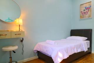 Premium Bajet#2 Queen bed 1 Single 1 Sb#Batu Kawan#Penang - Simpang Ampat - 5