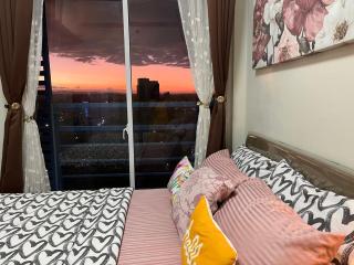 The Elevated Abode - ComfyCosy 1-br at The Loop - Cagayán de Oro - 2