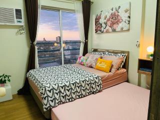 The Elevated Abode - ComfyCosy 1-br at The Loop - Cagayán de Oro - 1