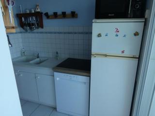 Notre-Dame-de-Monts - Appart 2 ch. vue océan, 6 pers., animaux admis, parking - FR-1-540-240 - 2