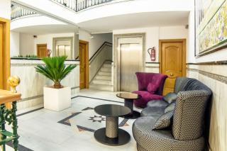 Santa Cruz Apartments - Málaga - 9