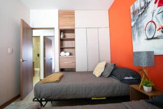 2 Habitaciones, 4 Camas, 2 Baños, Wi-fi, La Americana - Guadalajara - 5