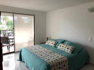 Hermoso apartamento con balcón cerca a la mejor playa - San Andrés - 4