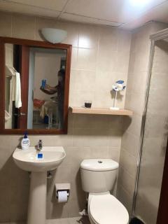 Hermoso apartamento con balcón cerca a la mejor playa - 1