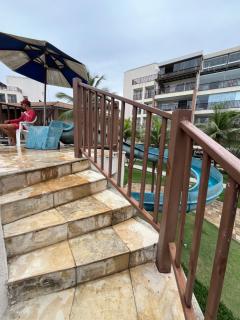 Beach Living - Apt com 2 Quartos - Pé na Areia - 8