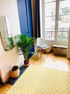 Beautiful bright flat Jardin des Plantes - Parijs - 8