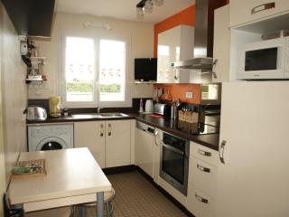 Bel appartement T3 près de la plage avec garage privé - FR-1-323-414 - 5
