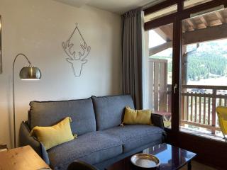 Appartement cosy à Montgenèvre - 4 couchages - FR-1-330D-138 - 4