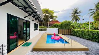 Chalicha pool villa phatthalung - 0