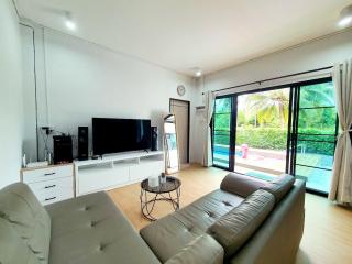 Chalicha pool villa phatthalung - 2