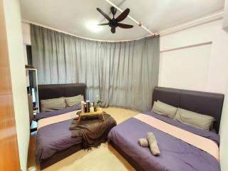 G7 1-8Pax Sunway Medical Center 2Room Geo Avenue - Kampong Penaga - 1