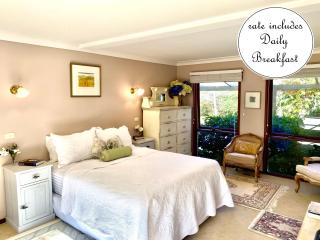 French Provincial The Garden Suite at Chapmans incl Breakfast & Golf - Moss Vale - 5