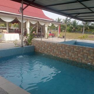 HOMESTAY MY HUT - Merlimau - 7