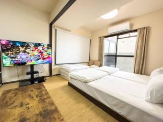 TasoneStayOsaka 道頓堀KTD905 - Osaca - 0