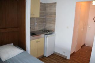 Studio 34, Héliopolis FGH, Village naturiste - 4