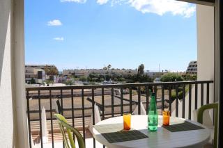 Studio 34, Héliopolis FGH, Village naturiste - 2