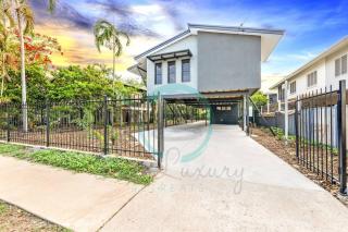 Zen Cityscape 3BR House at Mitchell Street - Larrakeyah - 0