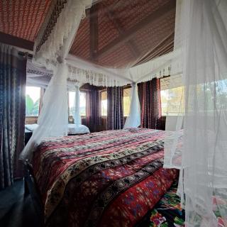 Homestay field - bungalow, Ha giang loop tour, motorbikes rental - 1