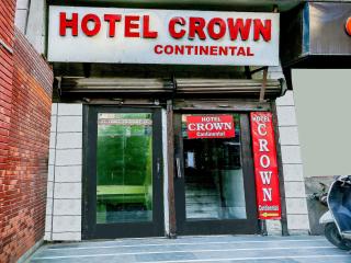 Hotel O Crown Continental - New Delhi - 9
