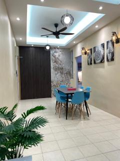 HM HOMESTAY TAWAU - Kampong Parit - 6