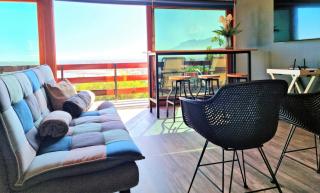 The Loft, 2 bedroom, sleeps 4, Central, Big Views! - Cidade Do Cabo - 0