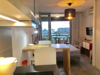 Studio 303, Héliopolis J au village naturiste - 5