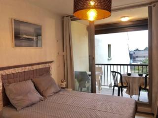 Studio 303, Héliopolis J au village naturiste - 1