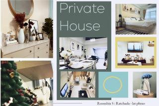 RB5: PrivateHouse 8pax,chatuchak,mrt,jodd fair - 0