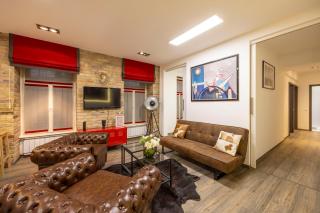 Deluxe Central Elizabeth Residence w/ 4BEDRM, 2BATHRM, 1LVNGRM - Budapest - 7