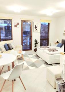 Spacious luxury studio with mountain view - SPA available - Bansko - 0