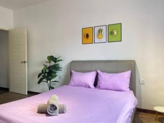 Modern Cozy House 4 ROOM 10pax@Bukit Mertajam - Bukit Mertajam - 7